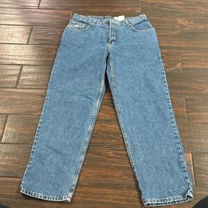 Rockies Denim Blue Straight-Leg Jeans